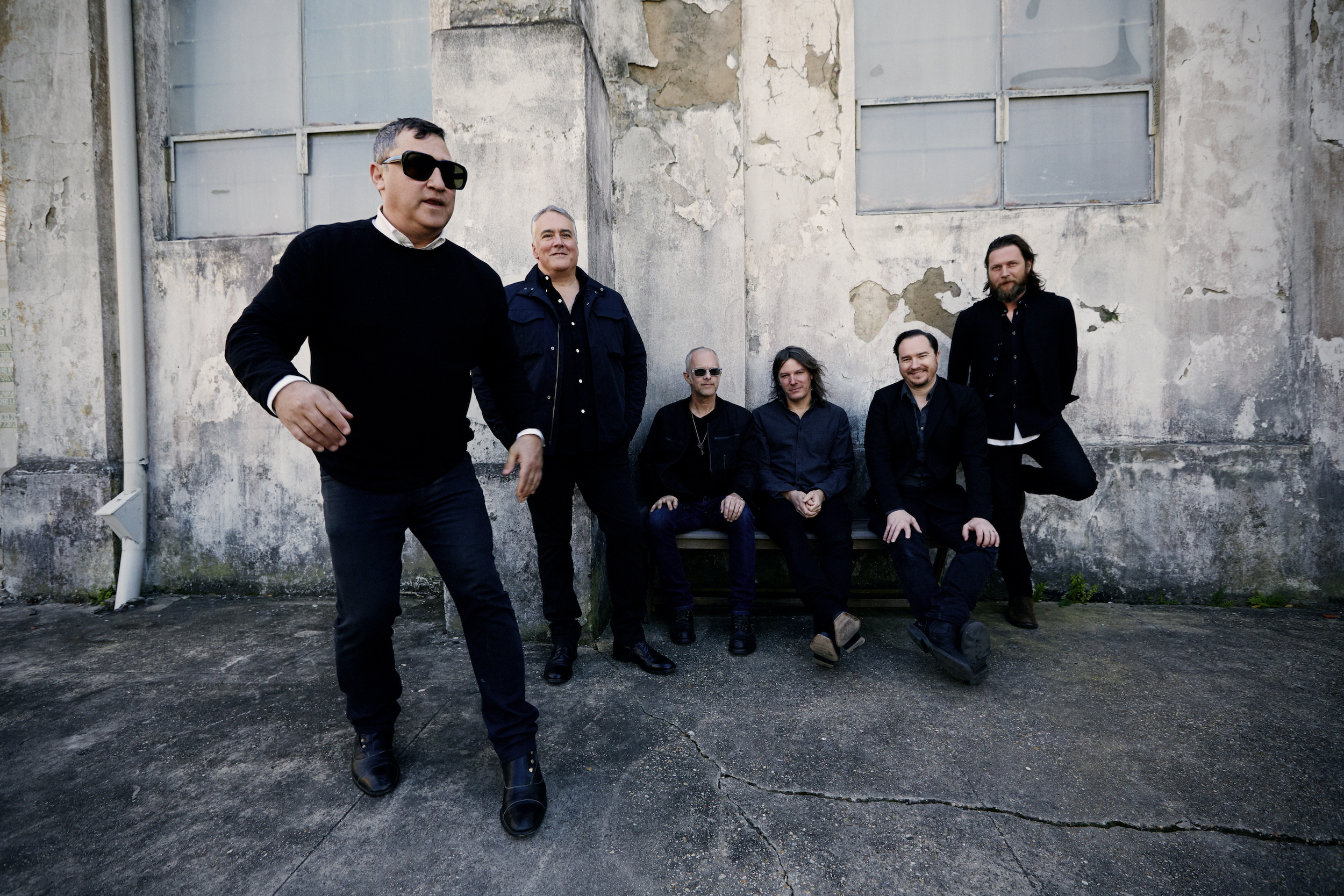 The Afghan Whigs Release First New Song in 5 Years