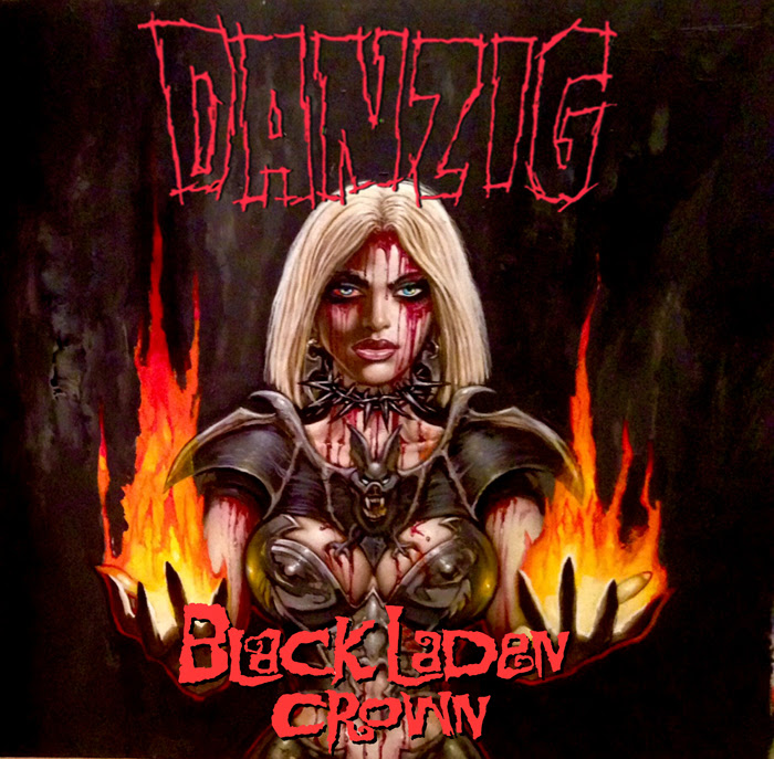 Glenn Danzig Announces <i>  Danzig Sings Elvis </i> Tour Dates