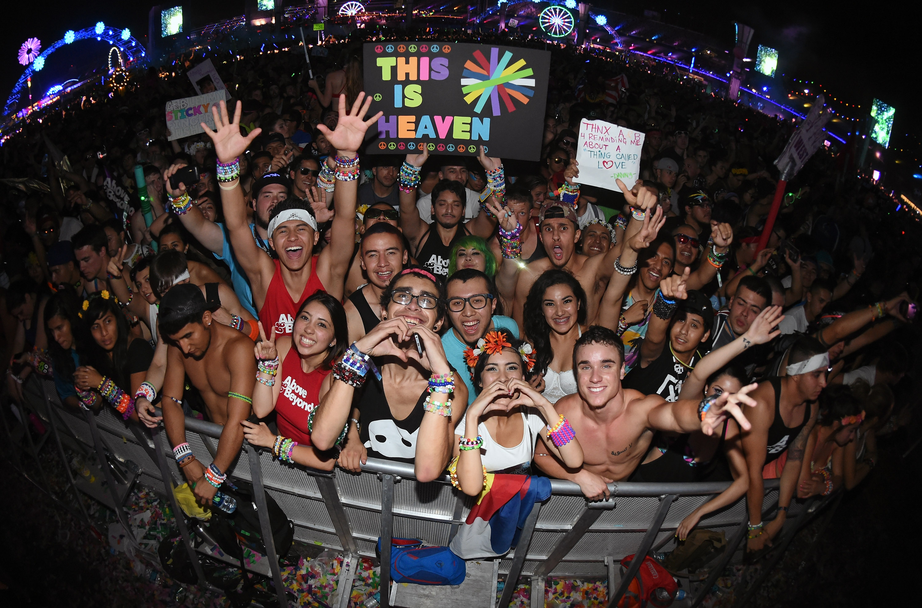 History of the Rave Scene: How DJs Built Modern Dance Music - DJ