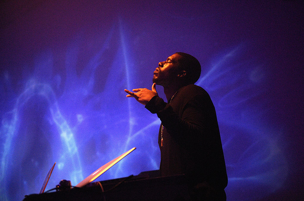 Flying Lotus Drops Double Single With Vocalist Devin Tracy