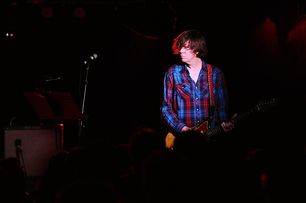 Thurston Moore Revisits His 'Life' In Music