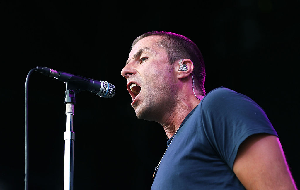 Liam Gallagher Announces 'Definitely Maybe' 30th Anniversary Tour
