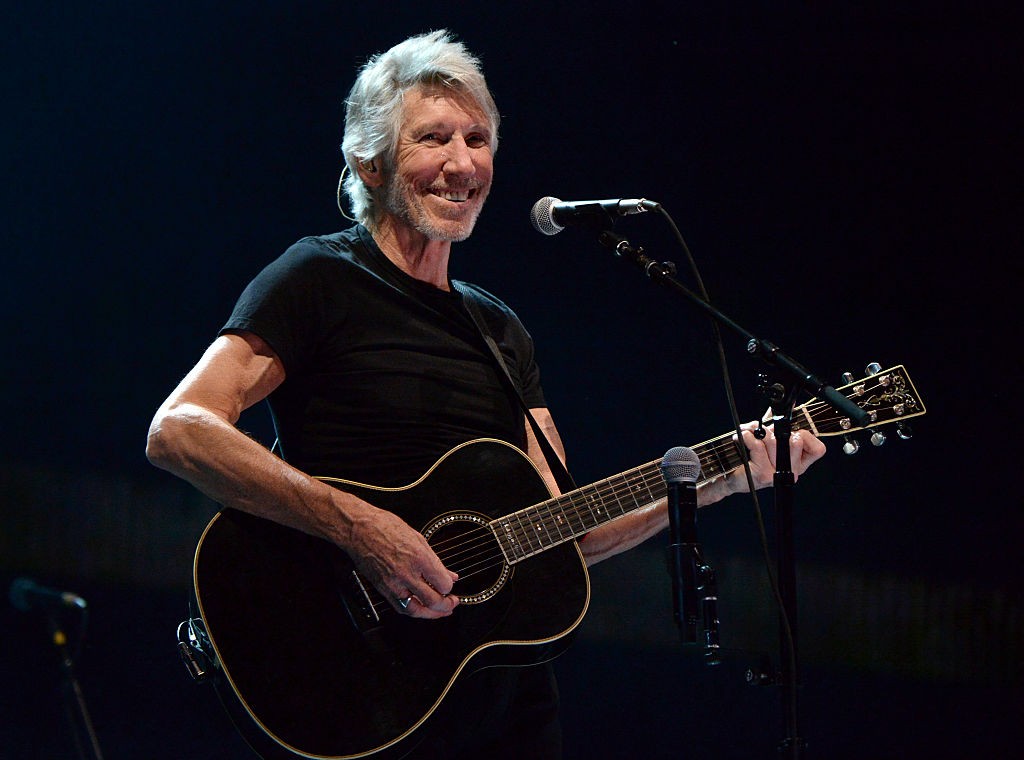 roger waters song list