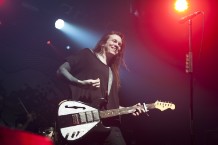 Against Me! Perform At The Electric Ballroom