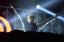 KISS 108's Jingle Ball 2016 - SHOW