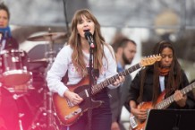 Women's March on Washington - March