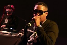 Rolling Stone Live: Houston presented by Budweiser and Mercedes-Benz. Produced in partnership with Talent Resources Sports. - Inside