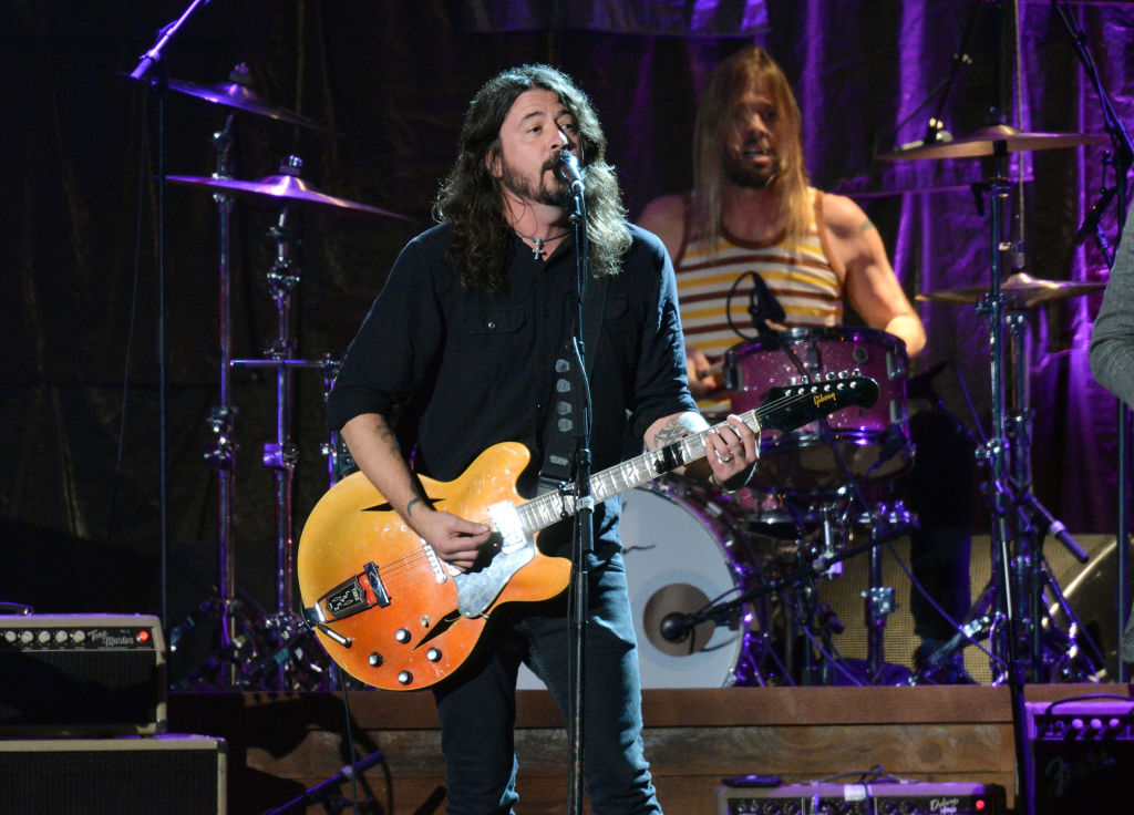 Rolling Stones, Foo Fighters, Neil Young Anchor New Orleans Jazz Fest