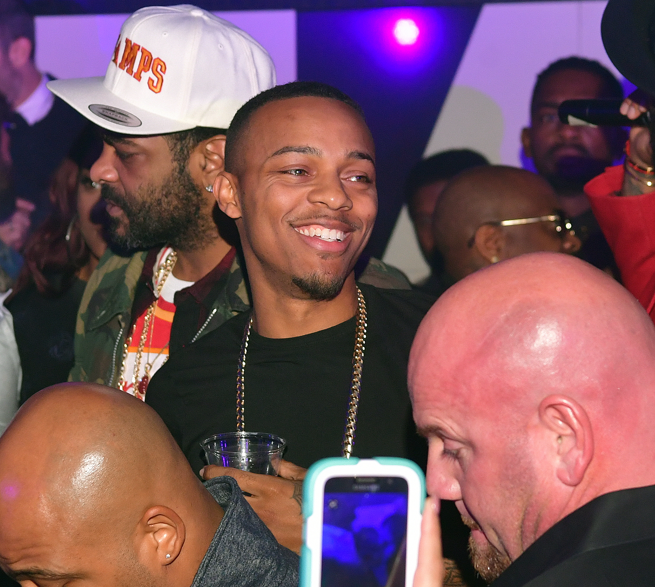 Bow Wow Arrested, Charged With Battery in Atlanta