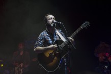 The Shins Perform At Eventim Apollo In London