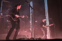 The xx In Concert - Seattle, WA