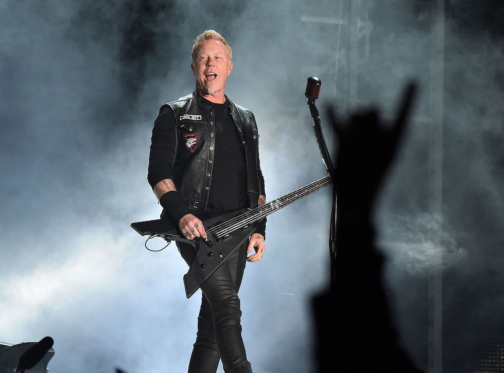Concert Review: Metallica's WorldWired 2017 Tour
