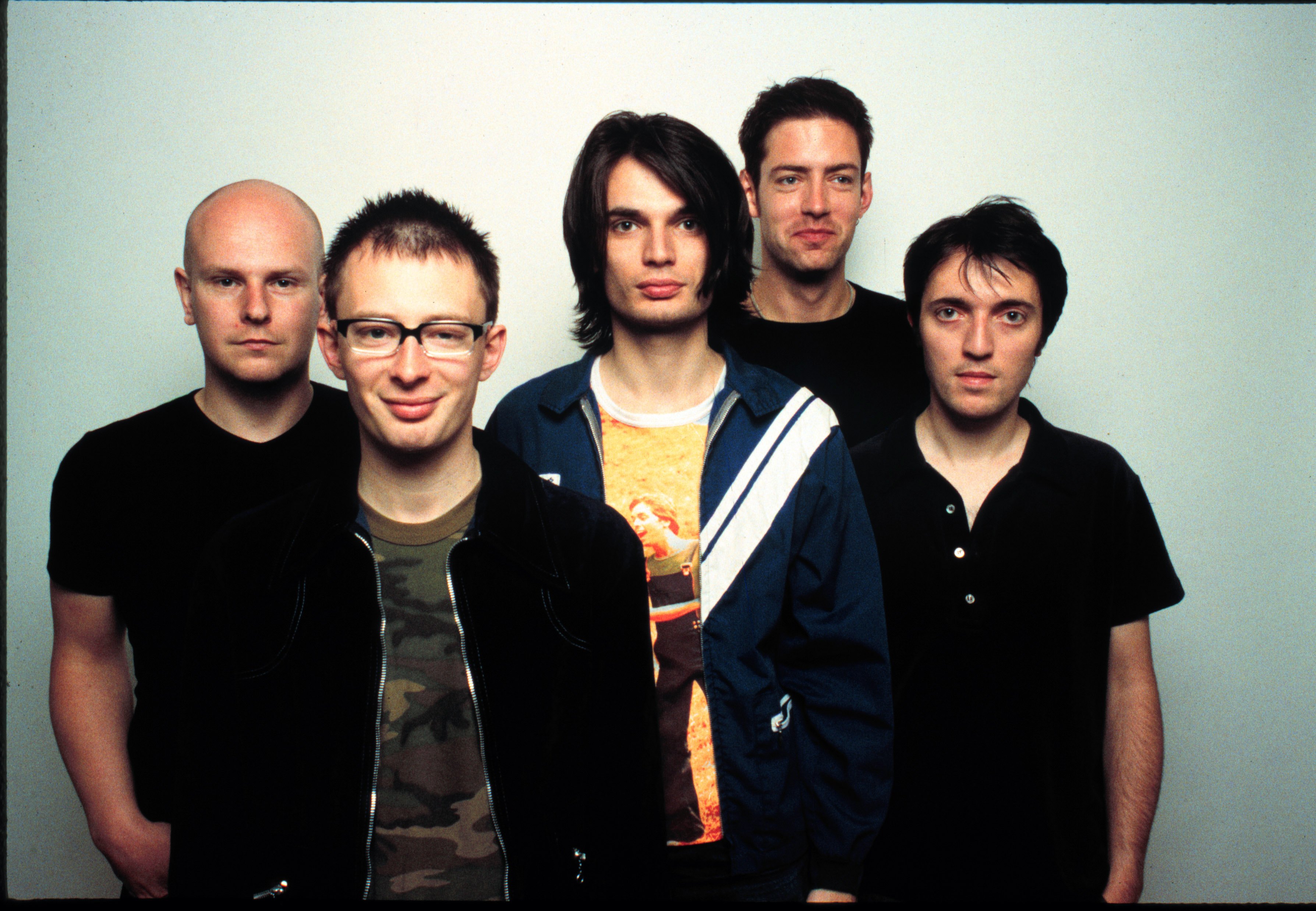 Radiohead Albums A Chronological User s Guide