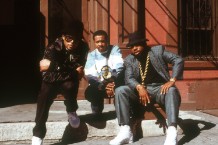 Photo of Run DMC