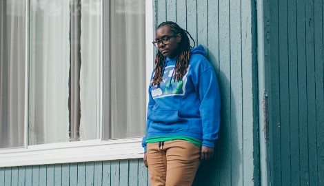 Jlin's Rust Belt Modernism