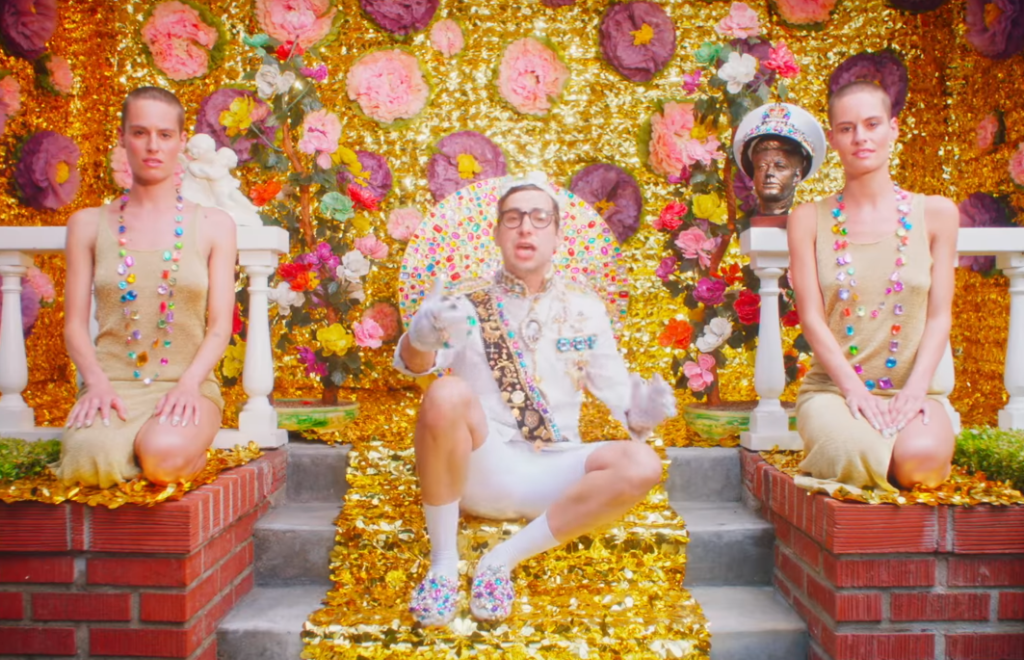 Bleachers' New Video Is Directed by Lena Dunham