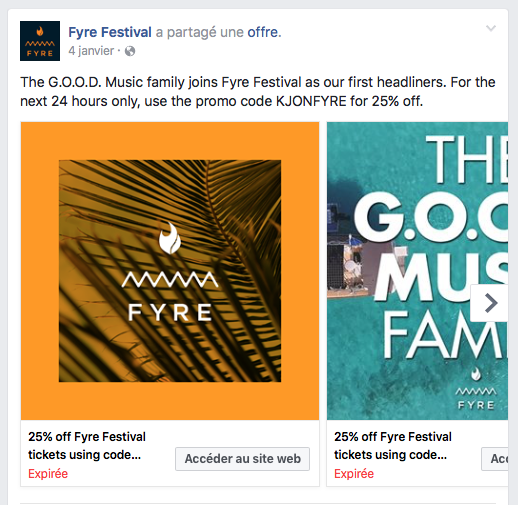 Fyre Festival A Timeline Of Disaster Spin