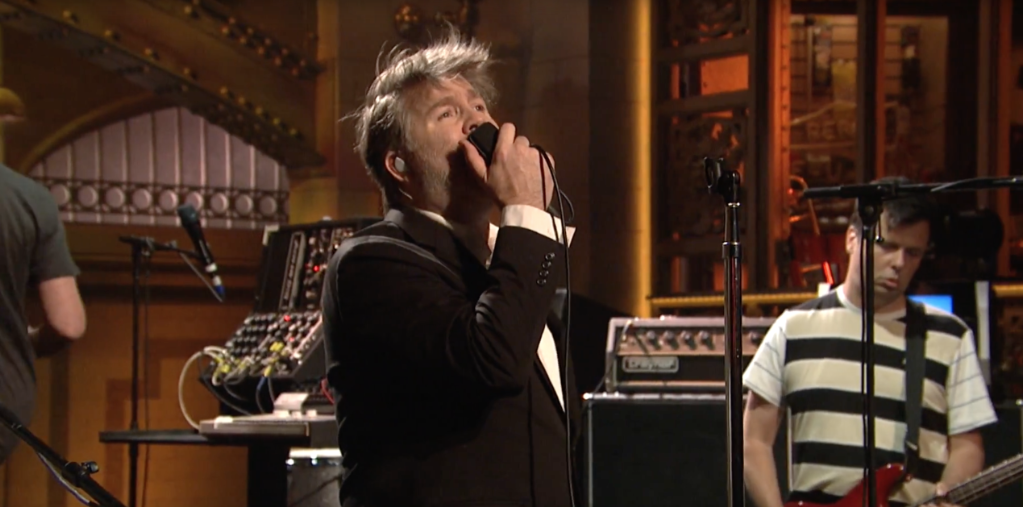 Watch LCD Soundsystem Play "Call The Police" and "American Dream" on