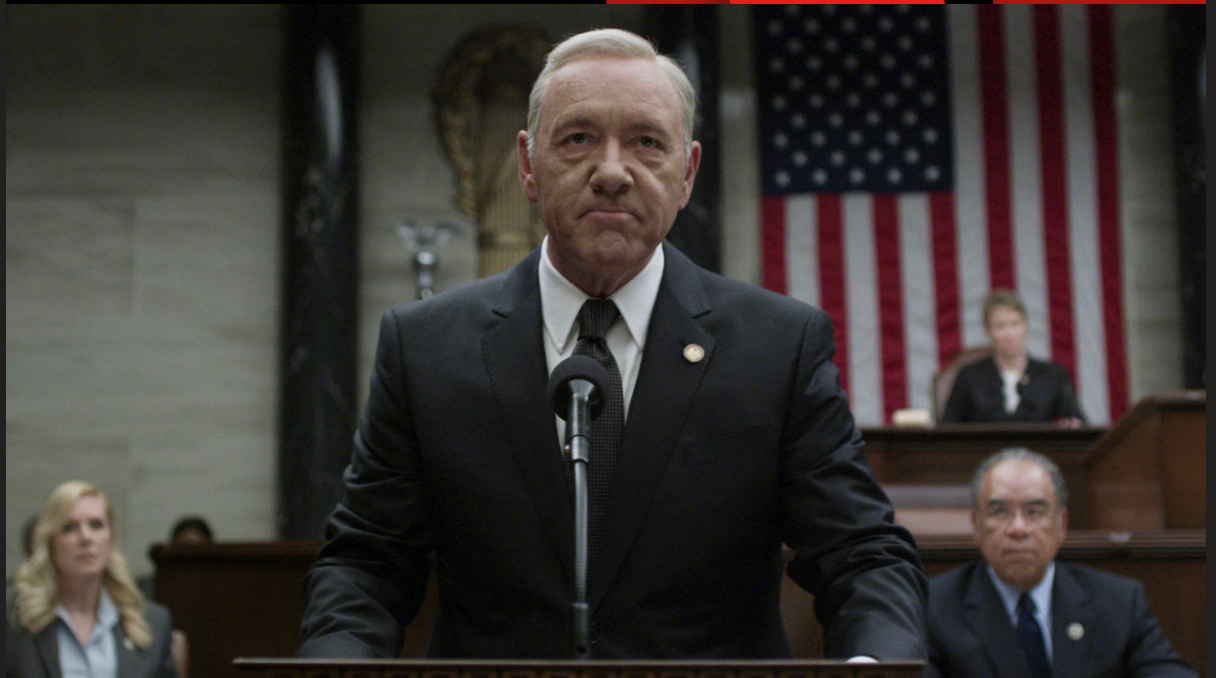 New <i>House of Cards</i> Trailer Shows President Claire Underwood in Action
