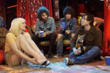 Courtney Love on MTV2 