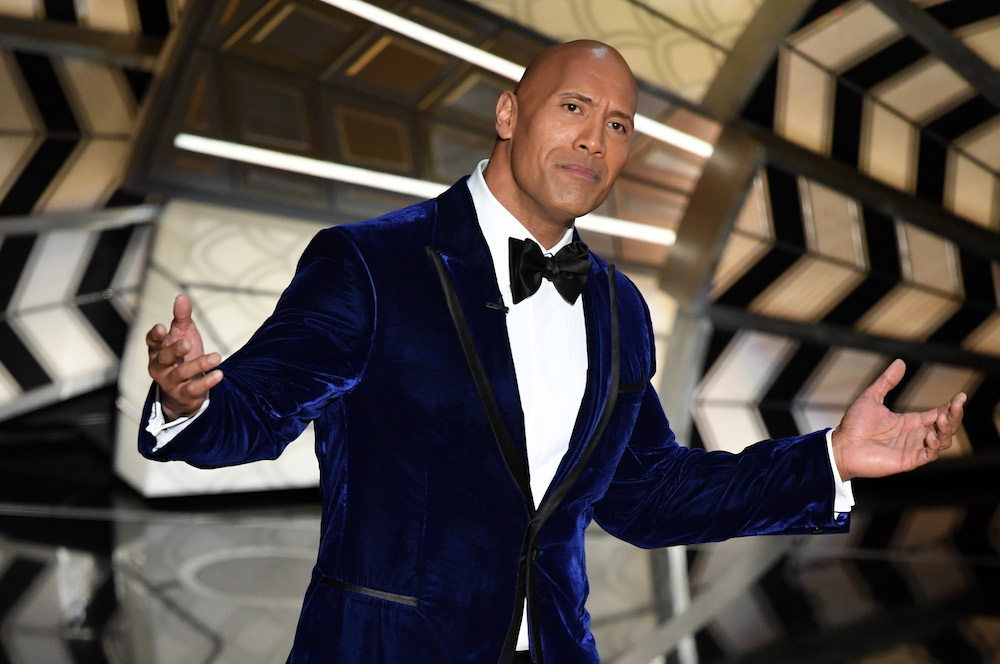 But Seriously, The Rock Should Not Run for President