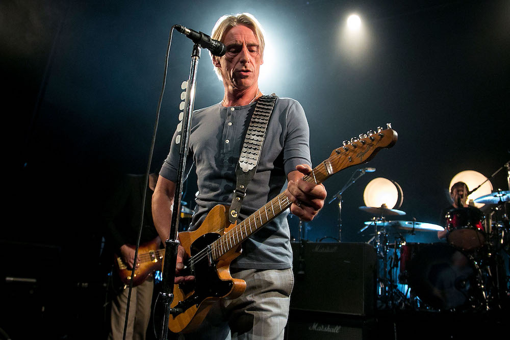 Paul Weller 'Never' Advised Noel Gallagher to Go Solo