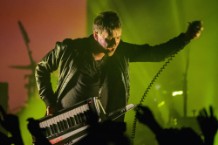 Gorillaz Perform New Album Live At A Secret London Location