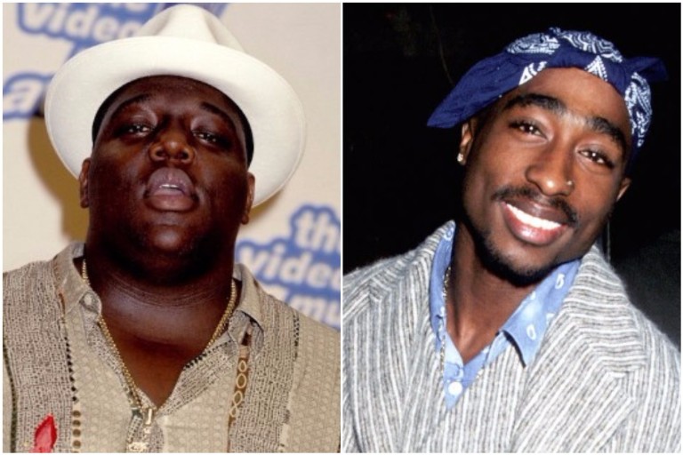 A&E's Notorious B.I.G. and Tupac Documentaries Get Premiere Dates - SPIN