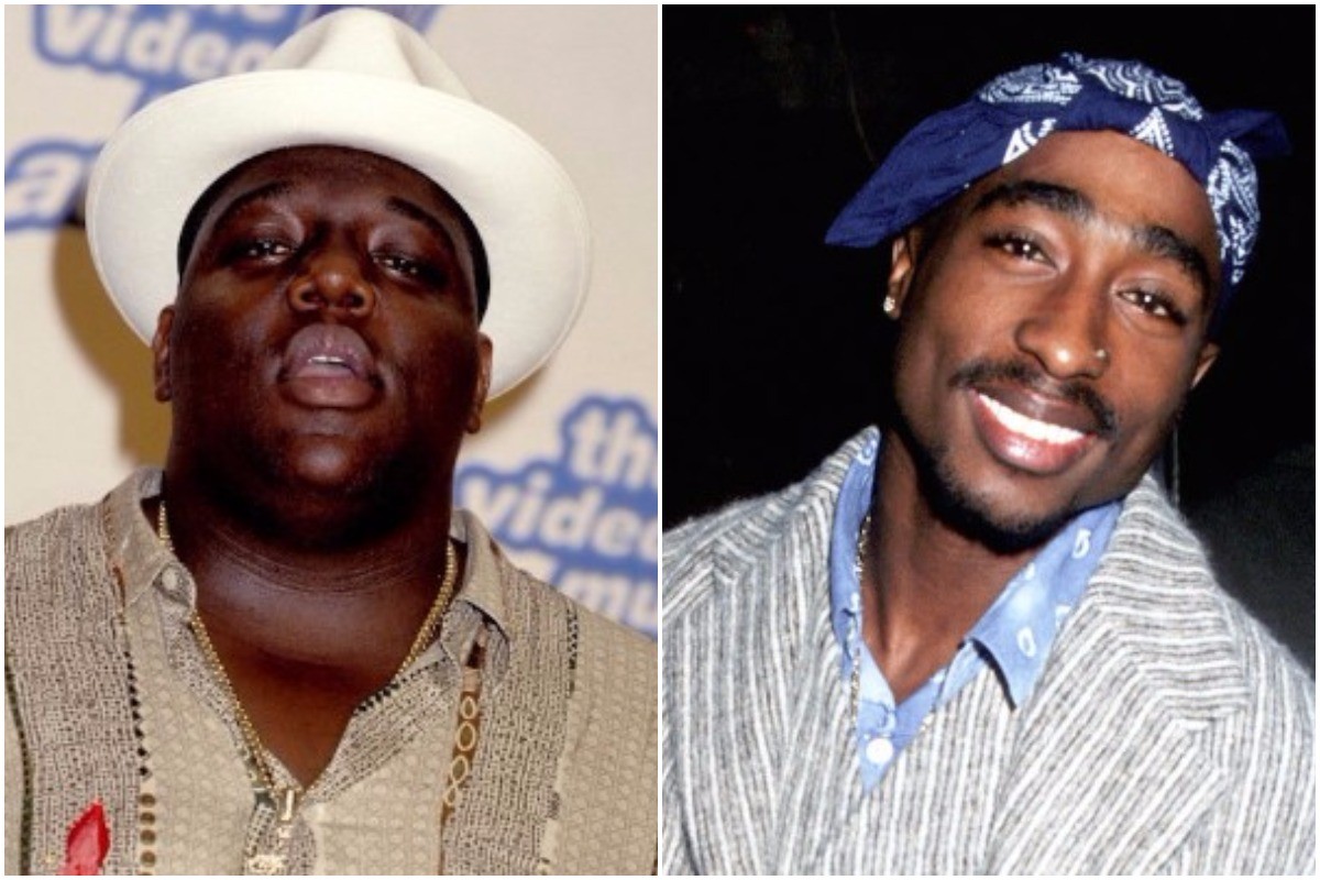 A&E's Notorious B.I.G. and Tupac Documentaries Get Premiere Dates - SPIN