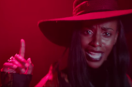 Video: Angel Haze – “Resurrection”
