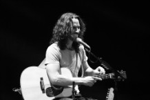 Chris Cornell In Concert