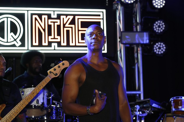 Dave Chappelle