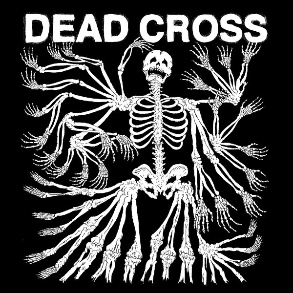 Dave Lombardo-Featuring Supergroup Dead Cross Announce Self-Titled Debut Album, Share 