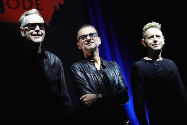 Depeche Mode review, Memento Mori: Dave Gahan and Martin Gore face