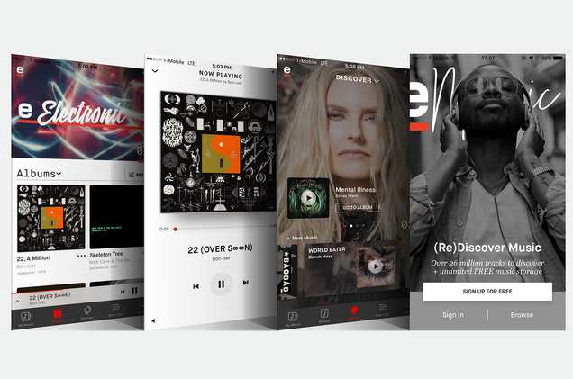 eMusic, One of the Original Digital Music Retailers, Is Relaunching Today