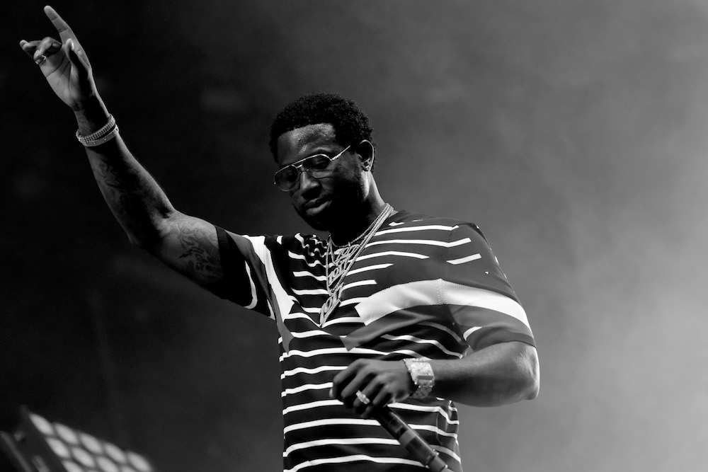 Gucci Mane Says He's Leaving Atlantic Records, Calls Label 'Polite Racist'