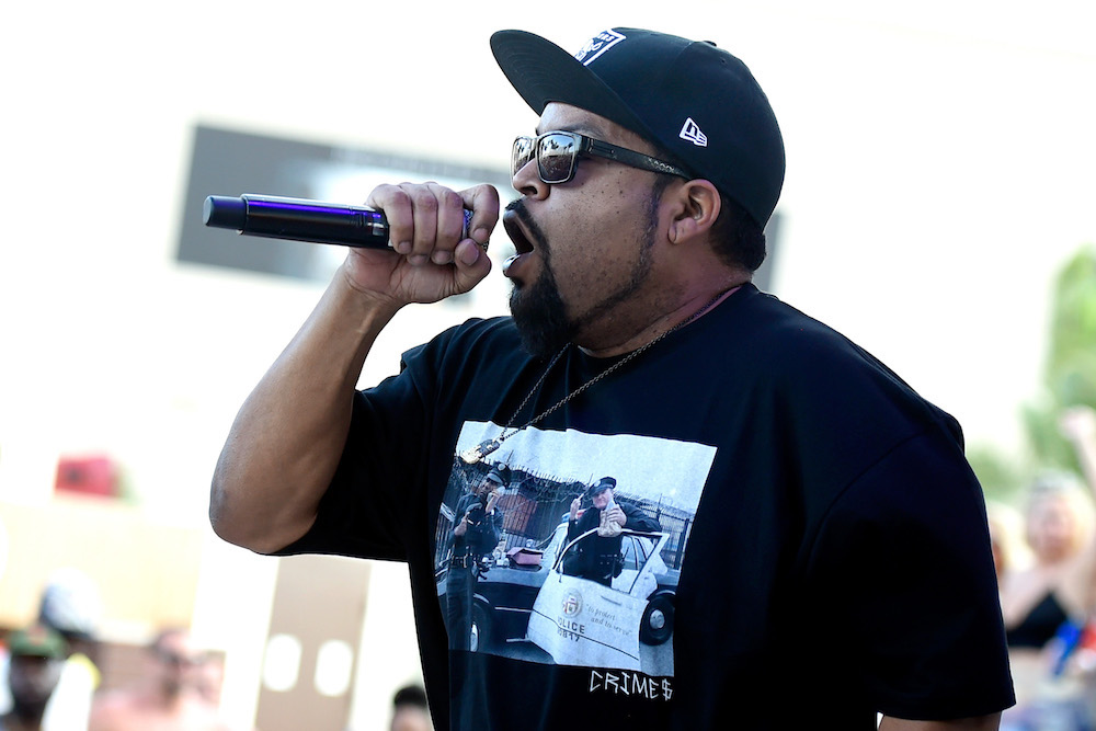Mount Westmore’s Snoop Dogg, Ice Cube, Too $hort and E-40 Climb To New Heights