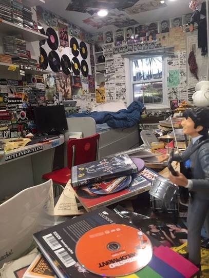 Bleachers' Jack Antonoff Is Taking His Childhood Bedroom on Tour