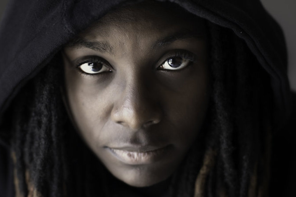 Video: Jlin - "The Abyss of Doubt"