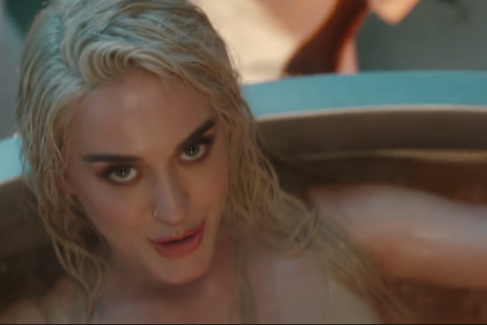 Watch Katy Perry Perform 'When I'm Gone' and 'Never Really Over' on <i>Saturday Night Live</i>