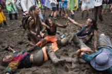 Glastonbury Festival 2016 - Day 3