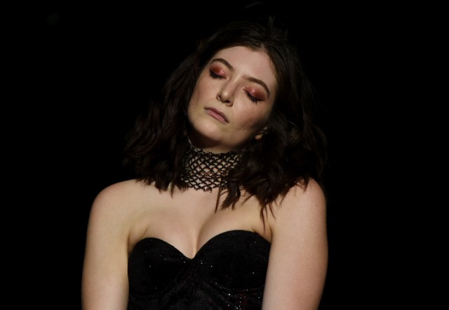 Lorde 'Building Stamina' As Work Continues On Next Album