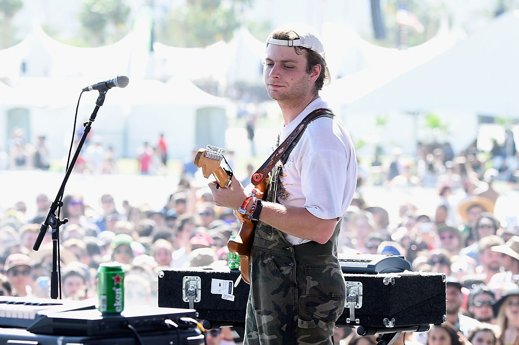 2015 Coachella Valley Music And Arts Festival - Weekend 1 - Day 3