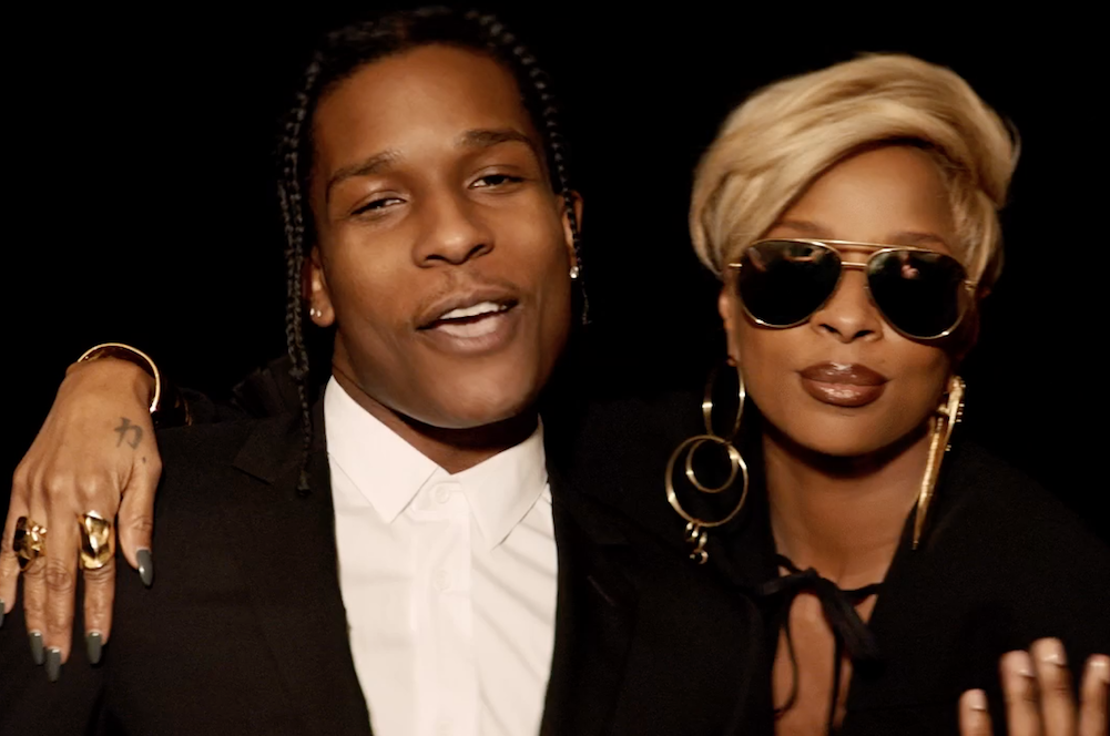 All the Looks to Love From Mary J. Blige's Music Videos - Mary J