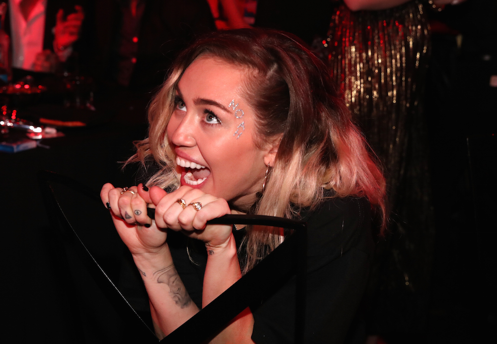 Watch Miley and Billy Ray Cyrus Cover Tom Petty's "Wildflowers"