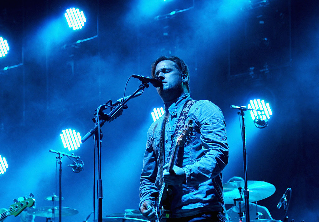 Modest Mouse Confirms First Show Since Jeremiah Green's Death