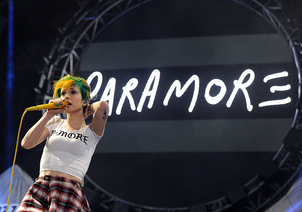 Blink-182, SZA, Paramore Lead 2024 Lollapalooza South America Bills