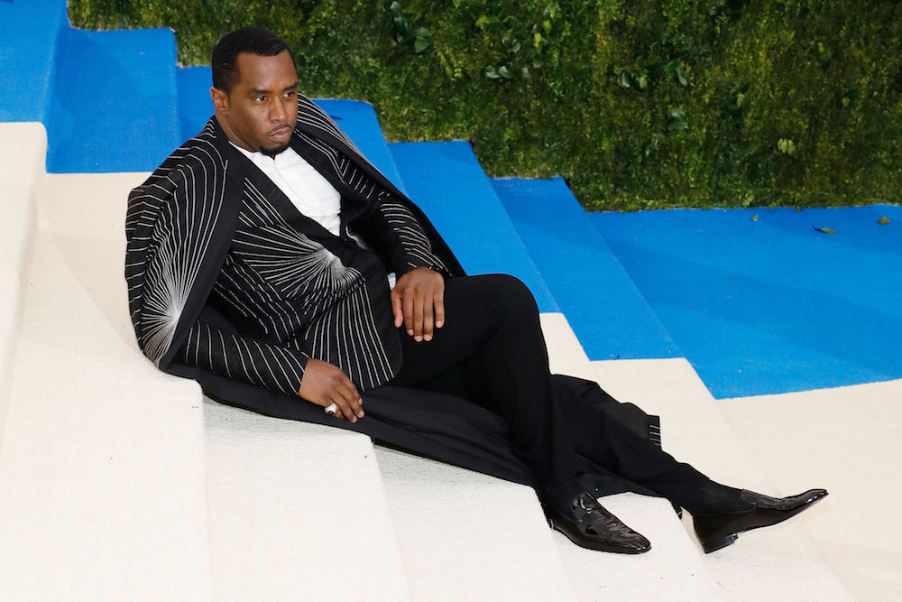 Diddy Says He Pays Sting $5K Per Day For Uncleared Police Sample
