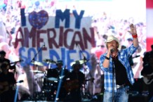 ACM Presents: An All-Star Salute To The Troops - Show