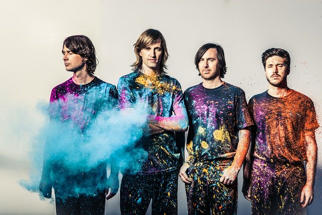 Cut Copy Announce New Album <i>Haiku From Zero</i>, Release "Standing in the Middle of the Field"